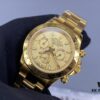 6931a5fdccd8ab3d7af9a584 Rolex Daytona Case Wrapped in 24K Gold, In Stock