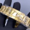 6931a5fdccd8ab3d7af9a587 Rolex Daytona Case Wrapped in 24K Gold, In Stock
