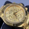 6931a5fdccd8ab3d7af9a588 Rolex Daytona Case Wrapped in 24K Gold, In Stock