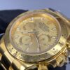 6931a5fdccd8ab3d7af9a58a Rolex Daytona Case Wrapped in 24K Gold, In Stock
