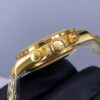 Rolex Daytona Rainbow Bezel 24K Gold Plating - In Stock