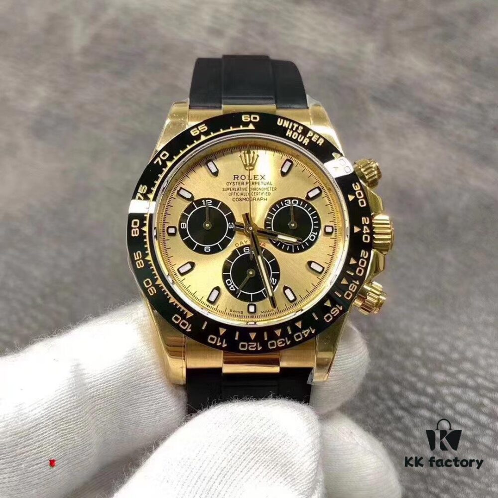 6931a5feccd8ab3d7af9a594 Same Daytona as Shawn Yue, Genuine Synchronized Chronograph Function with 7750 Movement
