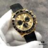 Same Daytona as Shawn Yue, Genuine Synchronized Chronograph Function with 7750 Movement
