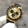 Same Daytona as Shawn Yue, Genuine Synchronized Chronograph Function with 7750 Movement