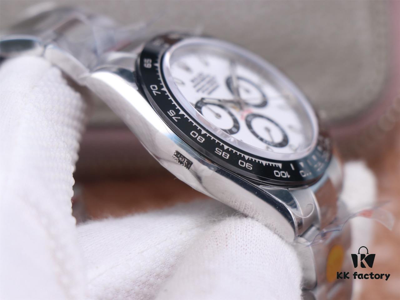6931a600ccd8ab3d7af9a5ba NOOB Rolex Daytona Cosmic Edition Super Clone with Cal.4130 Integrated Movement