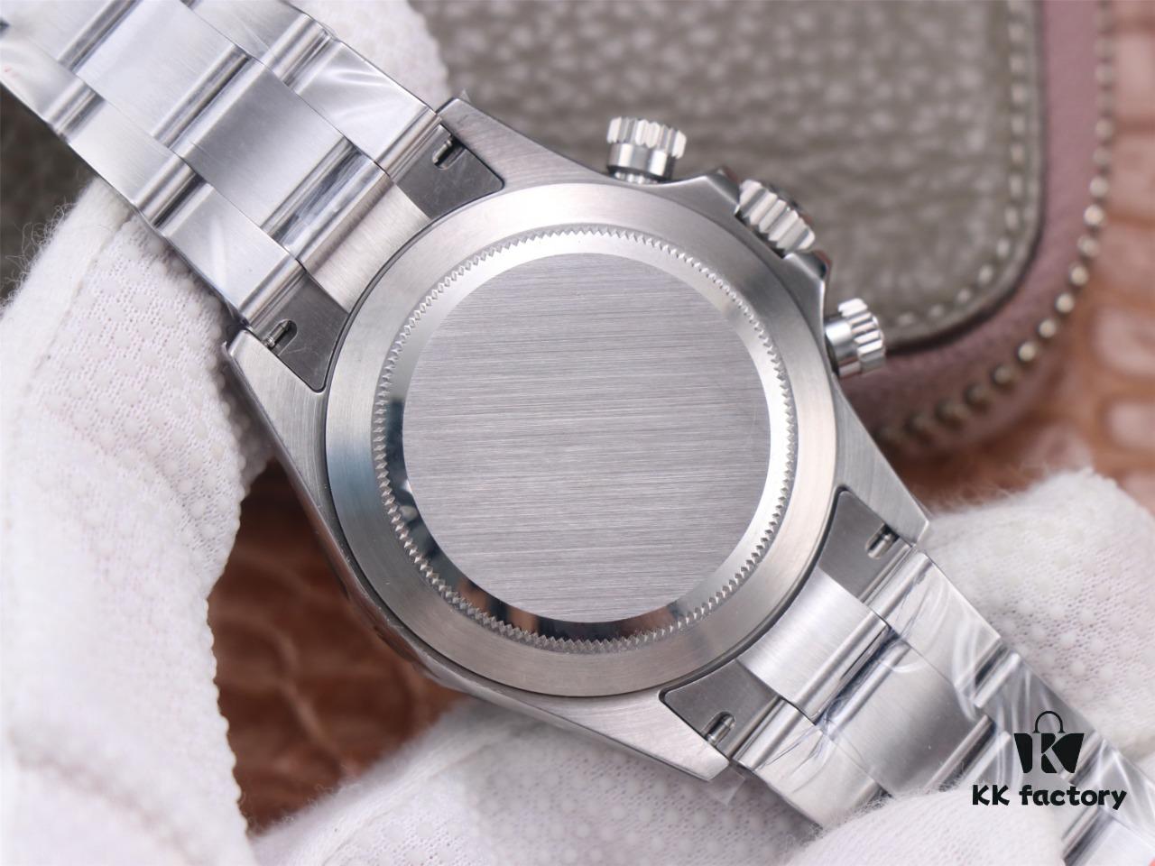 6931a600ccd8ab3d7af9a5bb NOOB Rolex Daytona Cosmic Edition Super Clone with Cal.4130 Integrated Movement