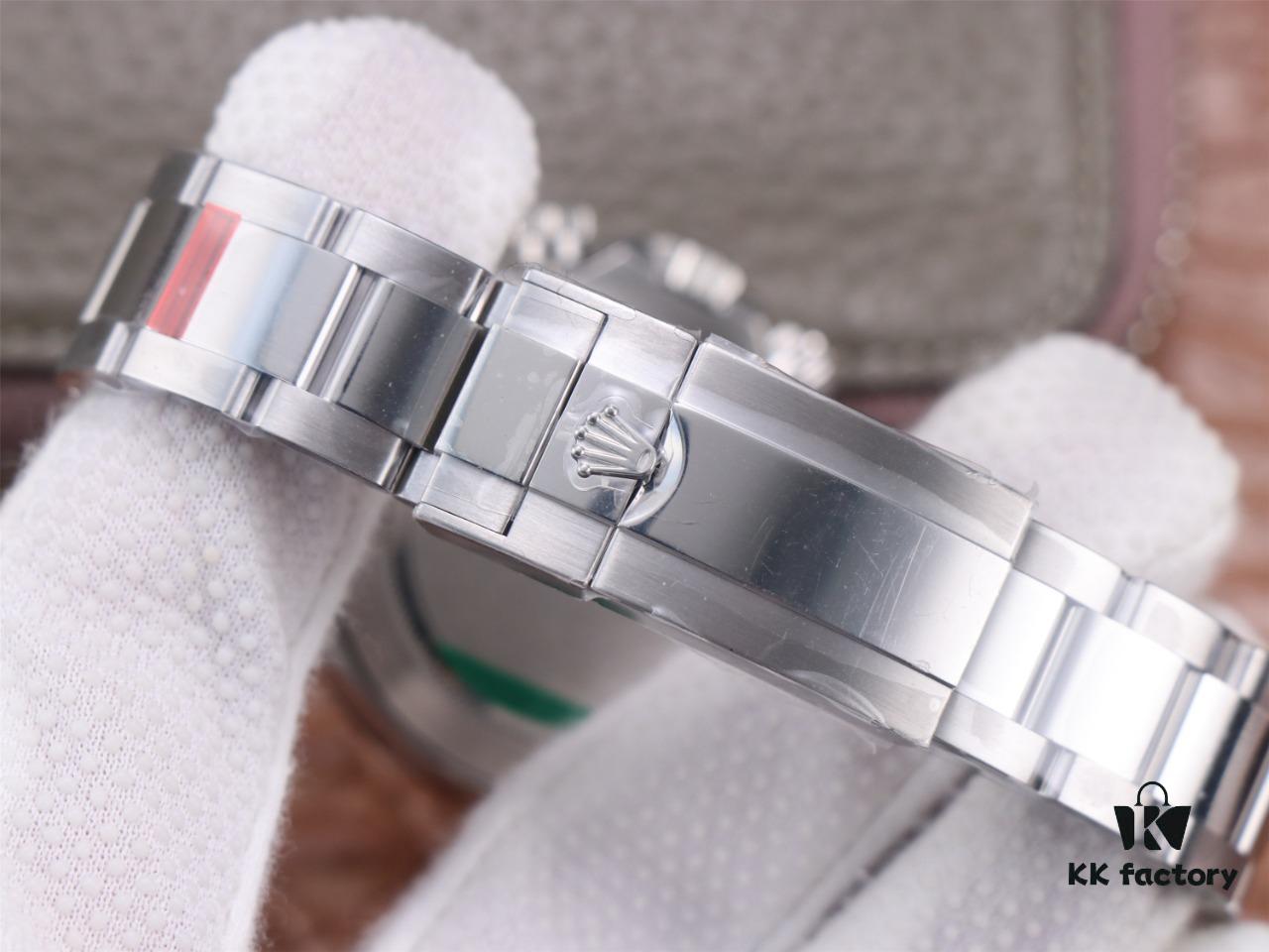 6931a600ccd8ab3d7af9a5bd NOOB Rolex Daytona Cosmic Edition Super Clone with Cal.4130 Integrated Movement