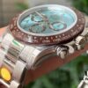 6931a601ccd8ab3d7af9a5c3 NOOB Rolex Daytona Cosmic Daytona Dubai Limited Edition (Arabic Dial)