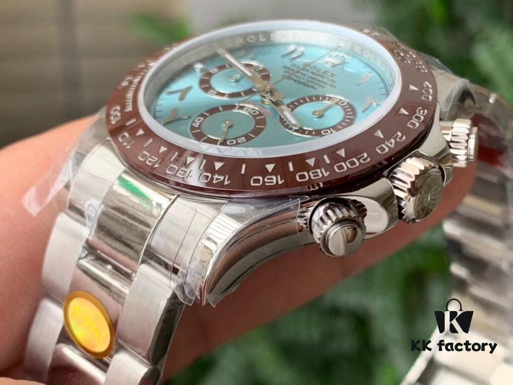 6931a601ccd8ab3d7af9a5c3 NOOB Rolex Daytona Cosmic Daytona Dubai Limited Edition (Arabic Dial)