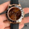6931a601ccd8ab3d7af9a5c7 Sky-Defying Marvel Rose Gold Ceramic Bezel 'Tape Edition' Upgraded to Latest V3 Version! N Factory's Newly Customized Rolex Daytona Exclusive Cal.4130 Automatic Movement