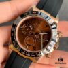 6931a601ccd8ab3d7af9a5c9 Sky-Defying Marvel Rose Gold Ceramic Bezel 'Tape Edition' Upgraded to Latest V3 Version! N Factory's Newly Customized Rolex Daytona Exclusive Cal.4130 Automatic Movement