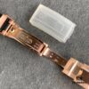 6931a601ccd8ab3d7af9a5cd Sky-Defying Marvel Rose Gold Ceramic Bezel 'Tape Edition' Upgraded to Latest V3 Version! N Factory's Newly Customized Rolex Daytona Exclusive Cal.4130 Automatic Movement