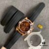 6931a601ccd8ab3d7af9a5cf Sky-Defying Marvel Rose Gold Ceramic Bezel 'Tape Edition' Upgraded to Latest V3 Version! N Factory's Newly Customized Rolex Daytona Exclusive Cal.4130 Automatic Movement
