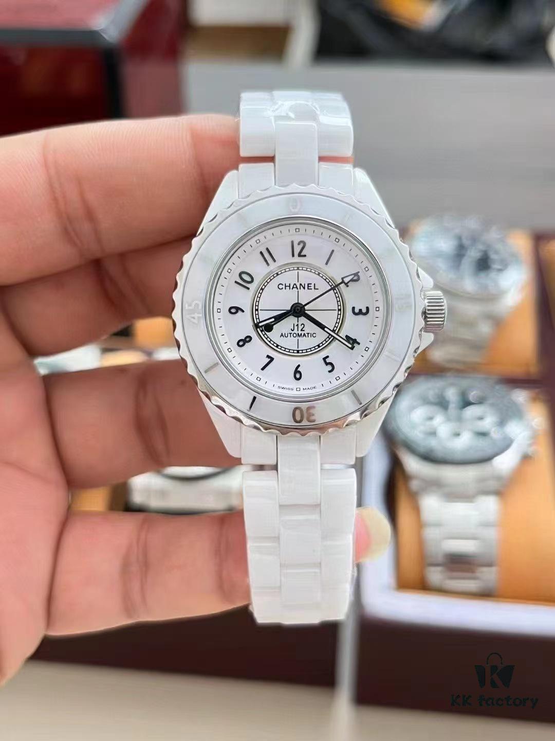 New Rolex Model from Dachang (Movement Indicated on the Marking of the Strap)