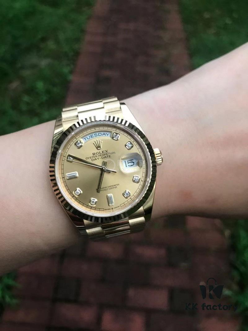 6931a602ccd8ab3d7af9a5d6 36mm Diameter is the Essence of the Watch, Suitable for Both Men and Women