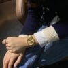 36mm Diameter is the Essence of the Watch, Suitable for Both Men and Women