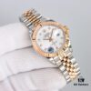 6931a603ccd8ab3d7af9a5eb White Gold 1400 Steel 1450 (Plus 50 for Diamond Version) 💎 Clean/C Factory – White Gold and 904L Stainless Steel Perfect Combination – Rolex Datejust 28mm