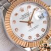 6931a603ccd8ab3d7af9a5ed White Gold 1400 Steel 1450 (Plus 50 for Diamond Version) 💎 Clean/C Factory – White Gold and 904L Stainless Steel Perfect Combination – Rolex Datejust 28mm