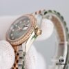 6931a604ccd8ab3d7af9a5f1 White Gold 1400 Steel 1450 (Plus 50 for Diamond Version) 💎 Clean/C Factory – White Gold and 904L Stainless Steel Perfect Combination – Rolex Datejust 28mm
