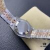 6931a604ccd8ab3d7af9a5fb Rolex Ladies Datejust 31 Series Six Chocolate Dial with Diamonds