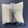 6931a604ccd8ab3d7af9a5fc Rolex Ladies Datejust 31 Series Six Chocolate Dial with Diamonds