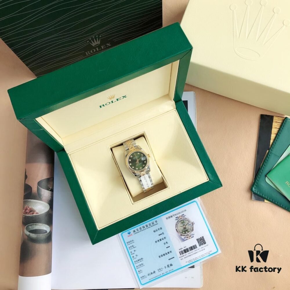 6931a604ccd8ab3d7af9a5fd Unprecedented! Top-tier Quality! Ladies' Rolex Datejust Watch is Here!