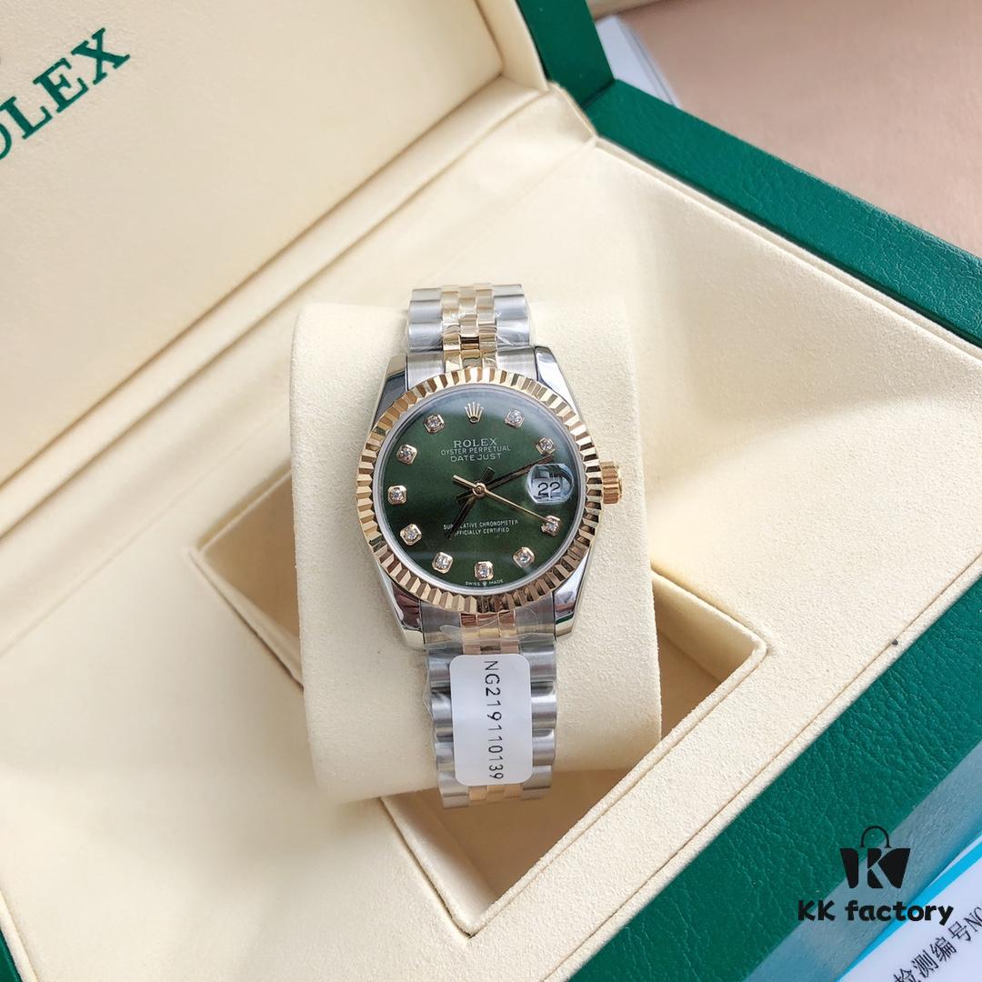 6931a605ccd8ab3d7af9a5ff Unprecedented! Top-tier Quality! Ladies' Rolex Datejust Watch is Here!