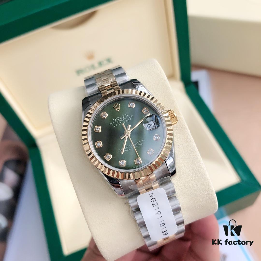 6931a605ccd8ab3d7af9a600 Unprecedented! Top-tier Quality! Ladies' Rolex Datejust Watch is Here!