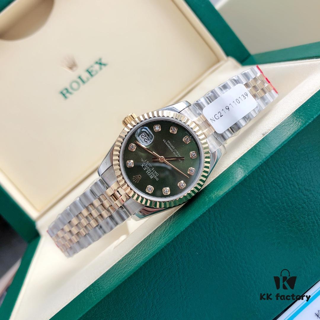 6931a605ccd8ab3d7af9a602 Unprecedented! Top-tier Quality! Ladies' Rolex Datejust Watch is Here!