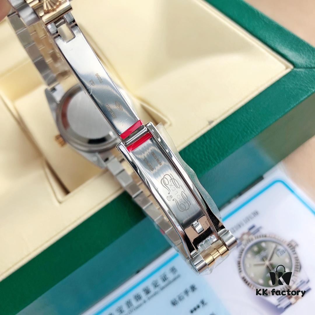 6931a605ccd8ab3d7af9a605 Unprecedented! Top-tier Quality! Ladies' Rolex Datejust Watch is Here!