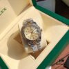 6931a605ccd8ab3d7af9a608 ROLEX Rolex Datejust Women's 36mm Swiss ETA-2671 Movement 18K Gold Plated Oystersteel 904L Sapphire Crystal Waterproof Luxury Watch