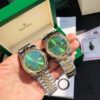 6931a605ccd8ab3d7af9a60f ROLEX - Rolex Datejust, Women's 36mm Size, Genuine 18K Gold Plated, Equipped with GTC China Certification, Swiss ETA2671 Movement, Sapphire Crystal, Oyster Case with Triplock Crown, Glidelock Clasp