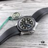6931a606ccd8ab3d7af9a61b N Factory Replica Rolex Yacht-Master Series m226659-0002, 42mm Oyster Perpetual in 18ct White Gold with Matte Black Cerachrom Bezel and Oysterflex Bracelet