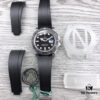 6931a606ccd8ab3d7af9a61c N Factory Replica Rolex Yacht-Master Series m226659-0002, 42mm Oyster Perpetual in 18ct White Gold with Matte Black Cerachrom Bezel and Oysterflex Bracelet