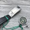 6931a606ccd8ab3d7af9a61d N Factory Replica Rolex Yacht-Master Series m226659-0002, 42mm Oyster Perpetual in 18ct White Gold with Matte Black Cerachrom Bezel and Oysterflex Bracelet