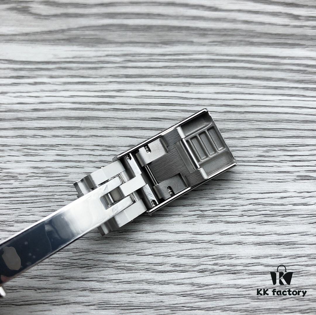 6931a606ccd8ab3d7af9a61e N Factory Replica Rolex Yacht-Master Series m226659-0002, 42mm Oyster Perpetual in 18ct White Gold with Matte Black Cerachrom Bezel and Oysterflex Bracelet