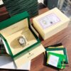 6931a607ccd8ab3d7af9a622 ROLEX - Oyster Perpetual Datejust Men's 41mm with 18K Gold Plating, Swiss ETA-2824 Movement, 904L Stainless Steel and Gold Alloy Case, Sapphire Crystal, Glidelock Clasp