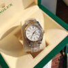 6931a607ccd8ab3d7af9a624 ROLEX - Oyster Perpetual Datejust Men's 41mm with 18K Gold Plating, Swiss ETA-2824 Movement, 904L Stainless Steel and Gold Alloy Case, Sapphire Crystal, Glidelock Clasp