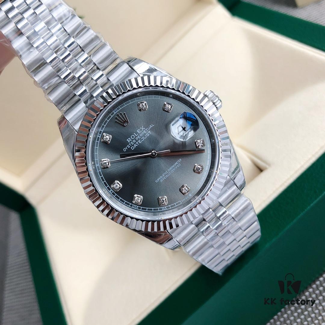 6931a607ccd8ab3d7af9a62f Rolex Datejust Series Men's Watch, Premium Quality from Exclusive Channel