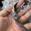 QF Counterweight Ice Blue Dial 4131 Movement Skeletonized