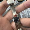 QF Counterweight Ice Blue Dial 4131 Movement Skeletonized