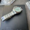 QF Counterweight Ice Blue Dial 4131 Movement Skeletonized