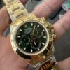 QF Counterweight Green Goldy 4130 Movement