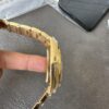 QF Counterweight Gold Dial 4130 Movement