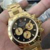 QF Gold Dior, Rear Gold Plated