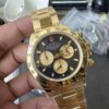 QF Gold Dior, Rear Gold Plated