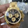 QF Gold Dior, Rear Gold Plated