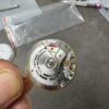 Engraved Version Danfeng 4130 Movement