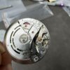Engraved Version Danfeng 4130 Movement