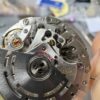 Engraved Version Danfeng 4130 Movement